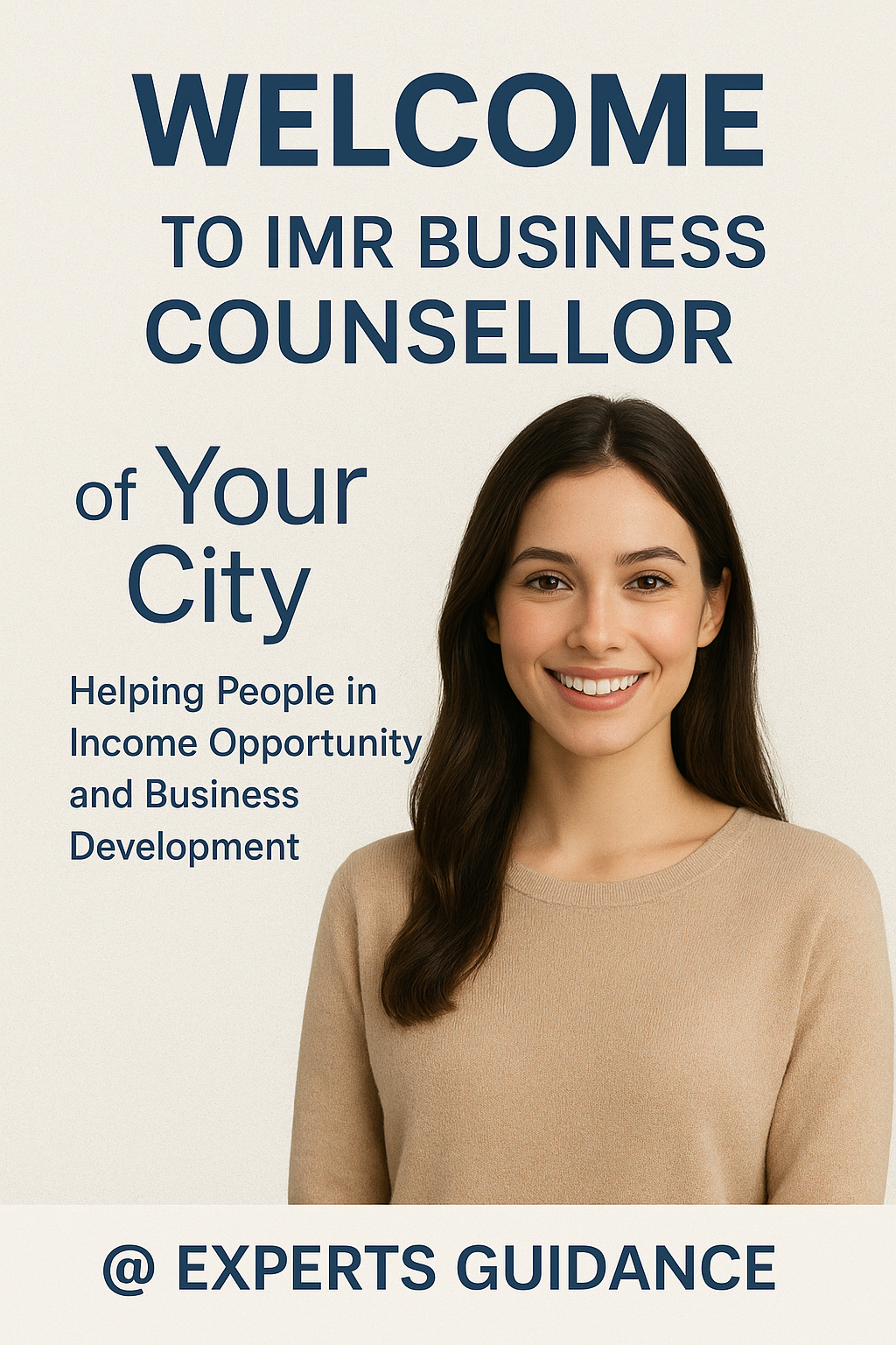 Welcome to IMR Business Services