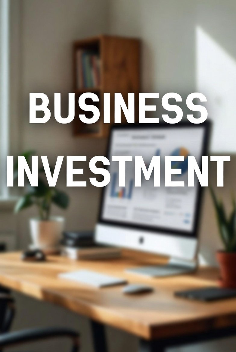 business investment